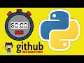 Python Tkinter Countdown Timer