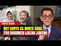 Lagu Roy Suryo Cs Minta Ratusan Dokumen Kasus Ijazah Jokowi | Sindo Siang | 06/02