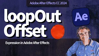 How to Use LoopOut Offset Expression in After Effects