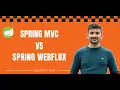 Spring C vs Spring Webflux