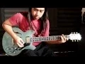 Review Epiphone ES339 PRO Pelham blue Thai
