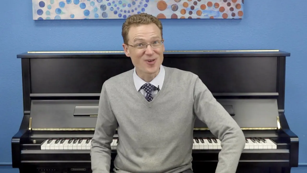 Free Online Piano Course: Learn How to Read Music & Play Piano Step by Step!