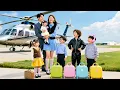 Download Lagu CEO Hired a Girl as an Assistant, but She Turned Out to be the Mom of His Quintuplets!#cdrama#EngSub