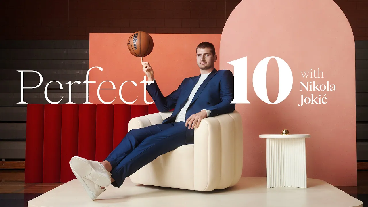 Hotels.com | US | Perfect 10 with Nikola Jokić