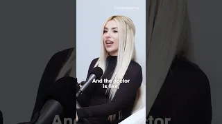 Ava Max S Vocal Chords Exploded At The Worst Time Possible 