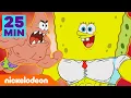 Download Lagu SpongeBob |25 MENIT SpongeBob BuffPants! | Nickelodeon Bahasa