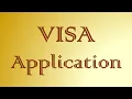 NALCAP Guide - Visa pt 4 VISA APPLICATION