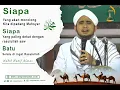 Lagu Siapa Yang akan menolong Kita dipadang Mahsyar _ Habib Hanif Alatas