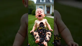 شاهد كيف أنقذ غوريلا طيب طفلا بعد هجوم آيس كريم مميت غوريلا إنقاذ طفل 