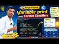 C format specifies in programming language mtechravitelugu
