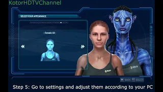 how to install james camerons avatar the game 4k 