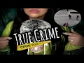 ASMR TRUE CRIME JEFFREY SPAIDE NEIGHBORS SNOW REMOVAL DISPUTE whispers iPhone tapping