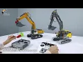 Download Lagu Double E EC160E vs Kabolite K5901 Electric RC Excavators, Which one will you get?