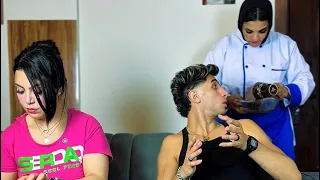ست شريرة تحت السم فى العصير لجوزها والى حصل فى النهاية غير متوقع😱الفيديو كامل🔥