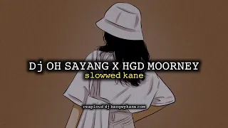 Download DJ Mgd Hoorney  Slowed   Reverb  X OH SAYANG MP3