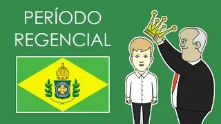 Período Regencial (resumo)