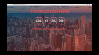 jQuery Countdown Timer Learn How to Create a jQuery Countdown