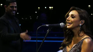 انغام بقول نسياك حفل المنارة 