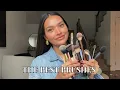 My Favorite Makeup Brushes Best of the Best