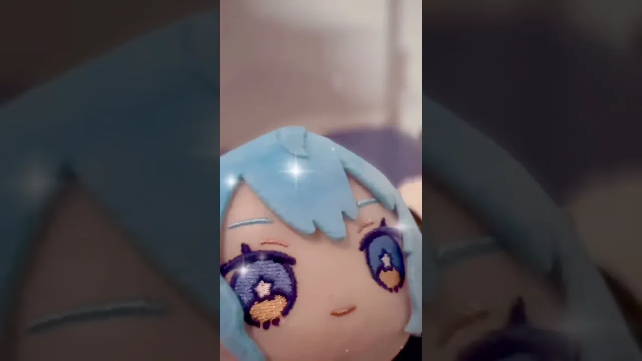 Echoes Baaの楽屋でひつじちゃんとお話し🐑 #星街すいせい #hoshimachisuisei #羊文学 #ひつじちゃん