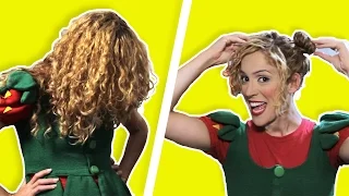 فوزي موزي وتوتي والمندلينا   شعرات توتي               دندنها