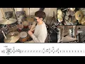 Whiplash - Hank Levy (Whiplash OST) Drum Cover & Drum score 드럼악보 & 드럼커버