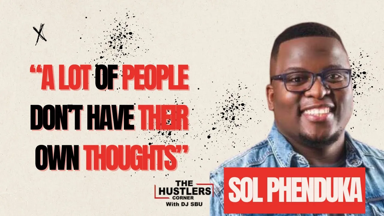 SOL PHENDUKA | MacG, Podcast N Chill, Radio, Music, Yfm, Kaya Fm, Family, Mother, Father,