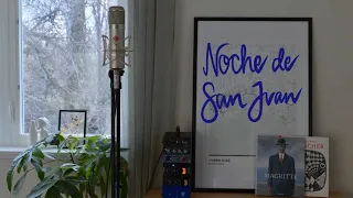 harry gustafsson noche de san juan video oficial 