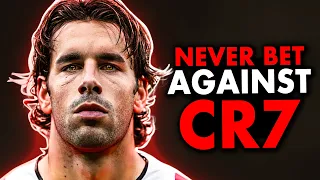 How CR7 ENDED The Career Of The Original Mr Champions League