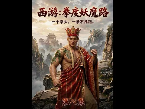 Journey West: Fists Through the Demon Road Episode 10