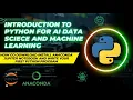 Anaconda Jupyter Notebook Installation for Python Programming Linux