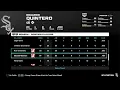 Spring Training Stats