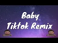 Download Lagu Justin Bieber \u0026 Kay Archon - Baby (TikTok Remix) by ‪@KayArchon‬ - baby tiktok remix