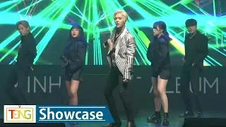 Download BTOB(비투비) LEE MINHYK(이민혁), '너도나도!' Showcase stage (HUTAZONE) [통통TV] MP3