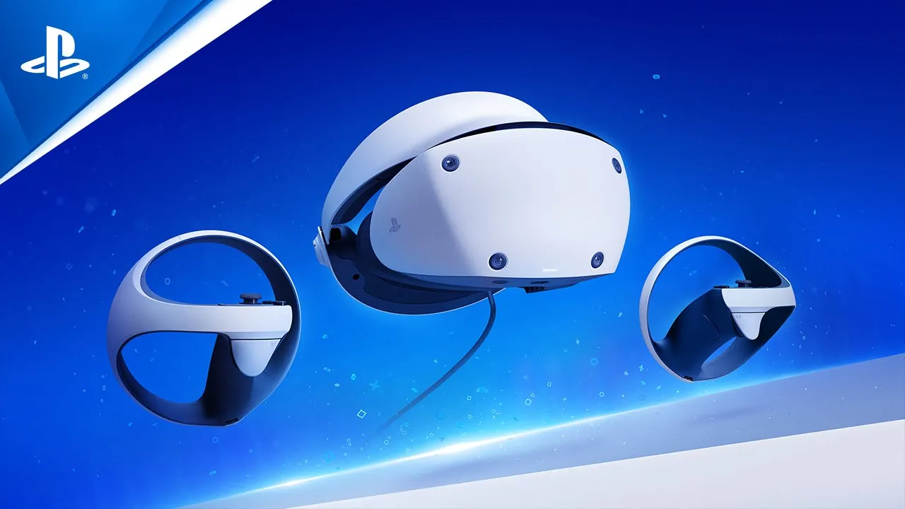 PlayStation®VR2, A nova geração de jogos em RV no PS5