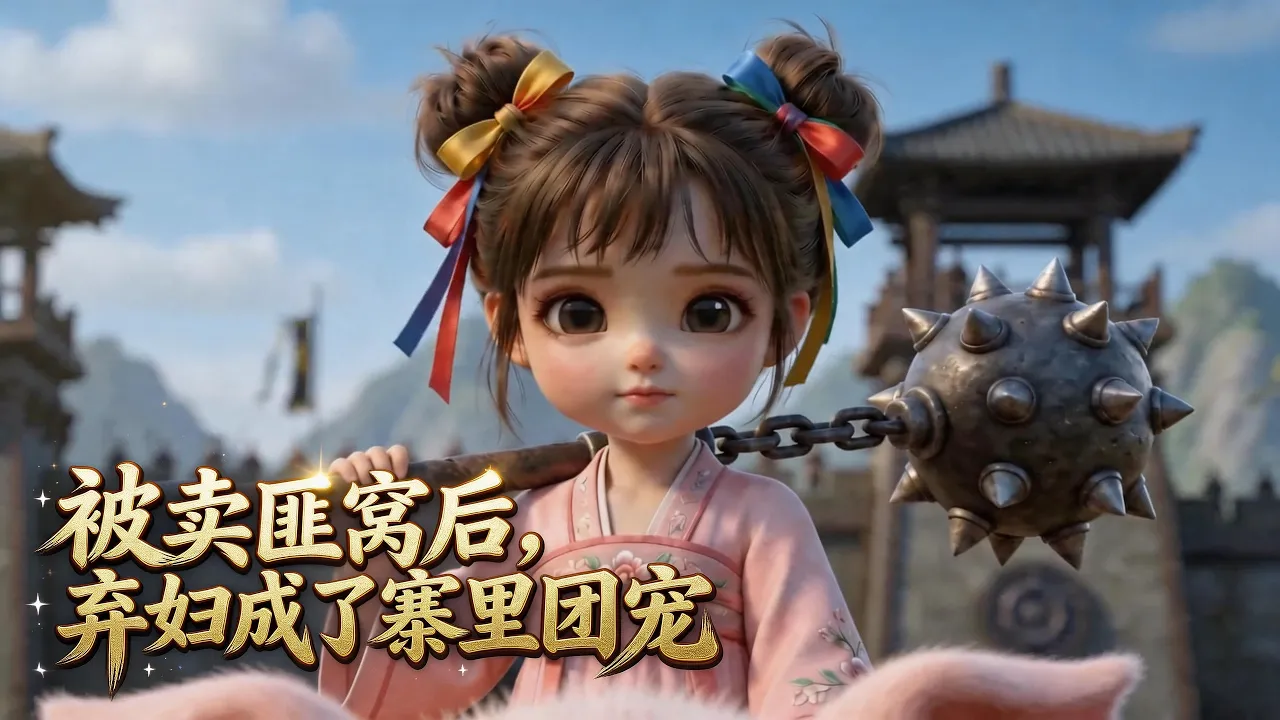 被卖匪窝后,弃妇成了寨里团宠
