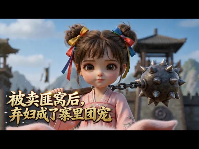 被卖匪窝后,弃妇成了寨里团宠
