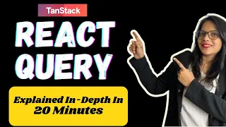 React Query Tutorial TanStack React Query E Commerce Application Products Page Using UseQuery
