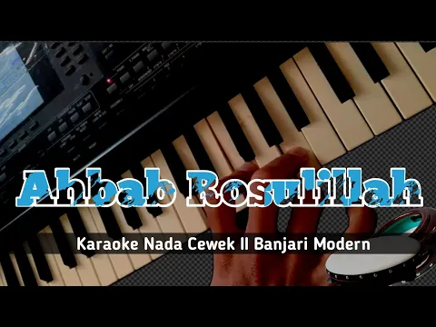 Download MP3 AHBAB ROSULILLAH Karaoke + Lirik