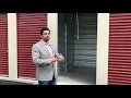 5X10 Storage Units Portsmouth