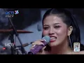 Shabrina X Dewa 19 - Bukan Cinta Manusia Biasa. (Di HUT RCTI yang ke 36)