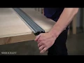 Bora WTX Clamp Edge Set - Presented by Woodcraft