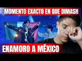 Download Lagu MOMENTO EXACTO EN QUE DIMASH ENAMORO A MÉXICO - AGARRA PAÑUELOS DEAR 😭- REACCIÓN 