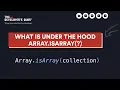 Under the hood How can you prove that Everything is an Object in JavaScript