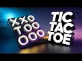 Beautiful Tic Tac Toe Game using Html CSS and Javascript - code hawk