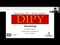 Denoising - Noise and Categories of Denoisers