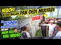 Lagu HEBOH‼️PAK DEDI MULYADI TIBA-TIBA SIDAK KE RESINDA DESA PURWARDANA U/ LIHAT JALUR ASLI KALI WADAS