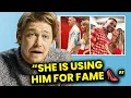 Joe Alwyn Completely LOSES It As Travis Kelce steals Taylor Swift From Him