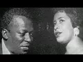 Miles Davis - Playing with Shirley Horn (from The Miles Davis Story)