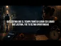 HA-ASH - Si Me Hubieras Llamado Ayer (Video Lyrics)